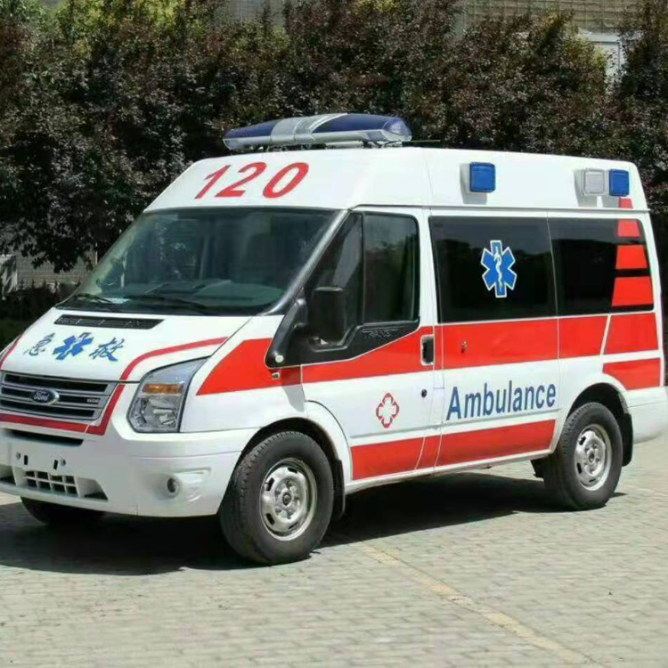 称多长途救护车出租