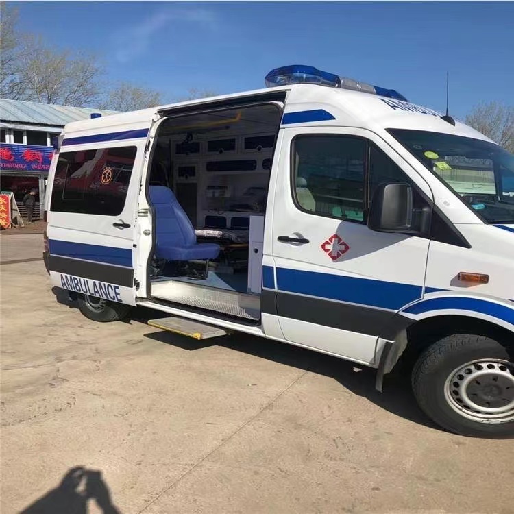 称多私人长途救护车出租转院回家