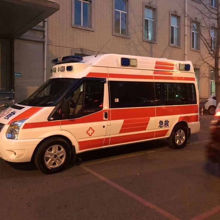 称多一般救护车是怎么分类的