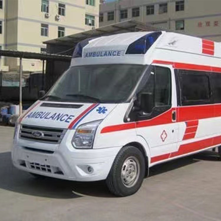 称多救护车出租收费:安全出行,价格透明