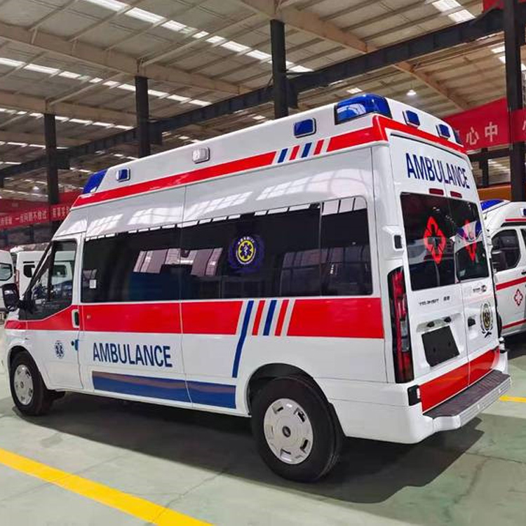 称多救护车出租 —— 专业、安全、高效的城市急救服务