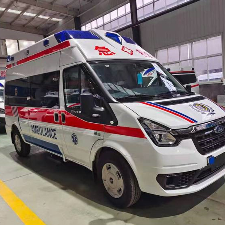 称多演唱会救护车出租保障现场