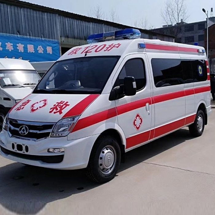 称多马拉松租赁救护车活动保障