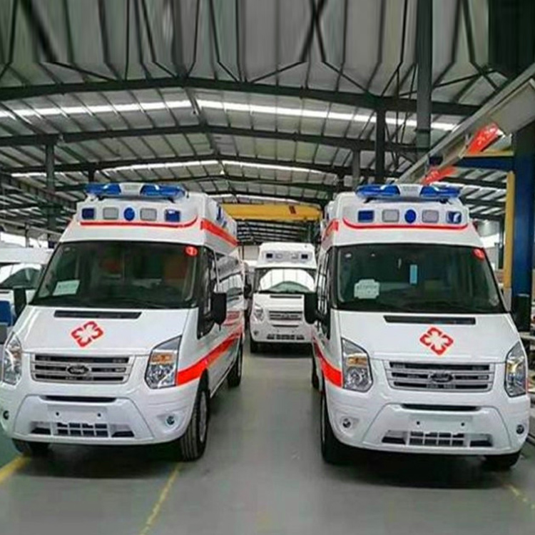 称多救护车出租硬件设施介绍