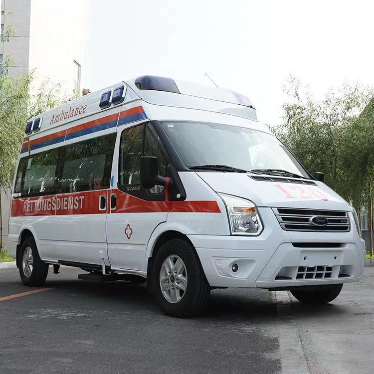 称多行动不便者长途救护车租赁：安全转运的核心注意事项​