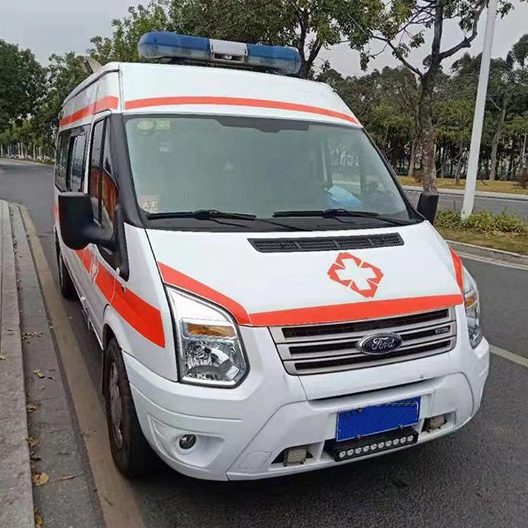 称多用途不同，救护车装备标准也不同